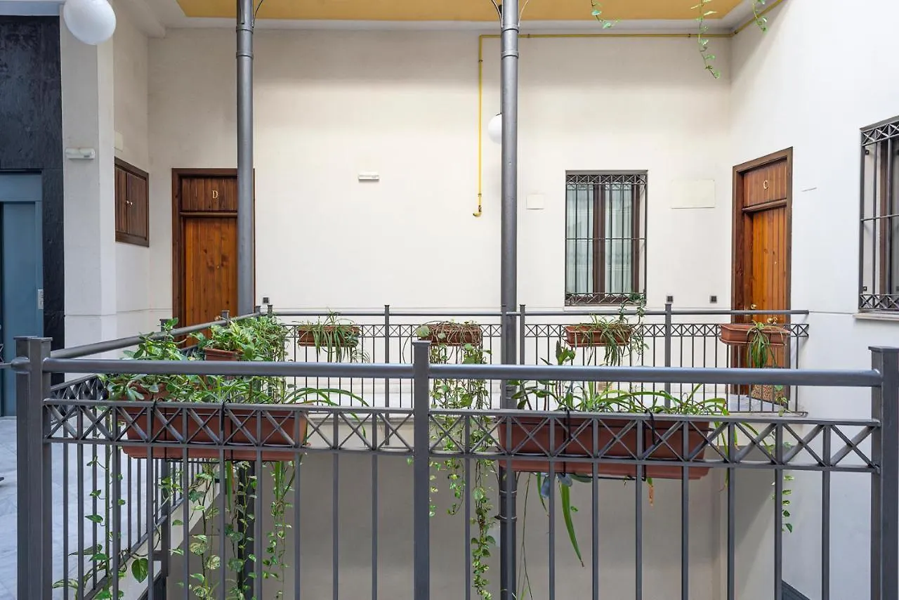 Alohamundi Santa Maria Apartment Seville Spain