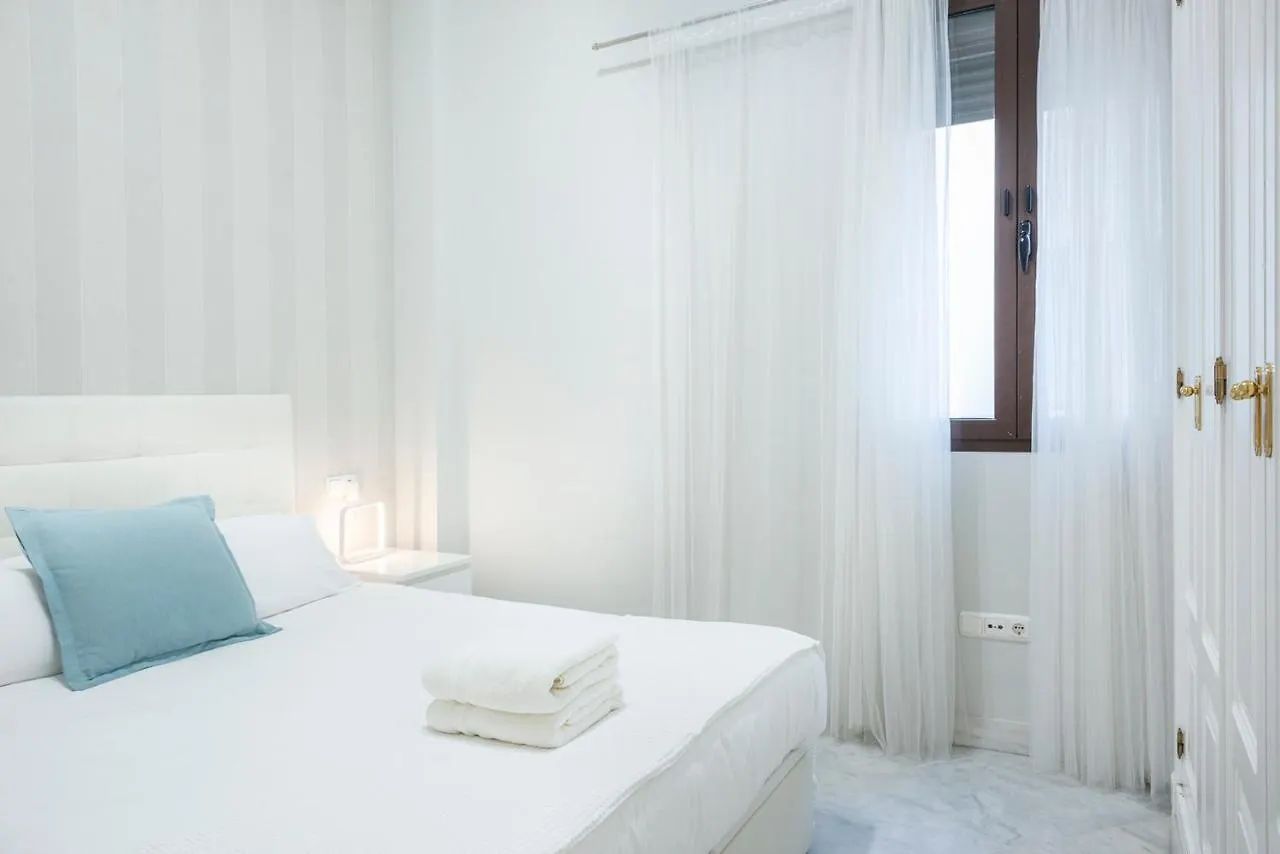Alohamundi Santa Maria Apartment Seville