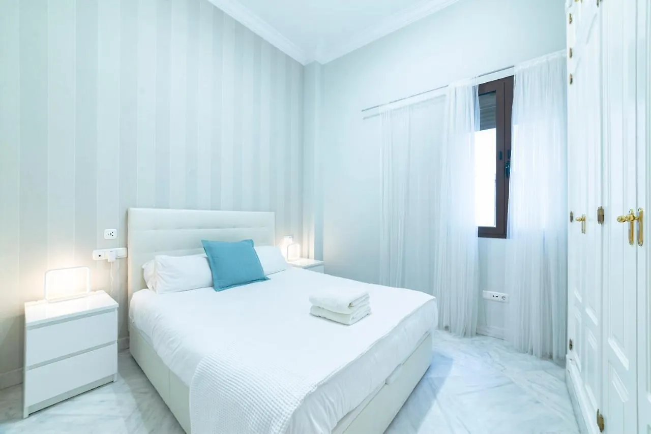 Alohamundi Santa Maria Apartment Seville 0*,