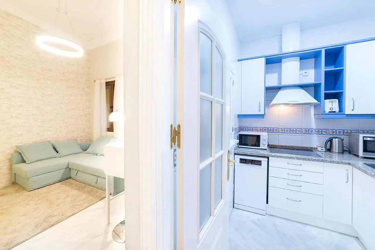 Alohamundi Santa Maria Apartment Seville 0*,  Spain