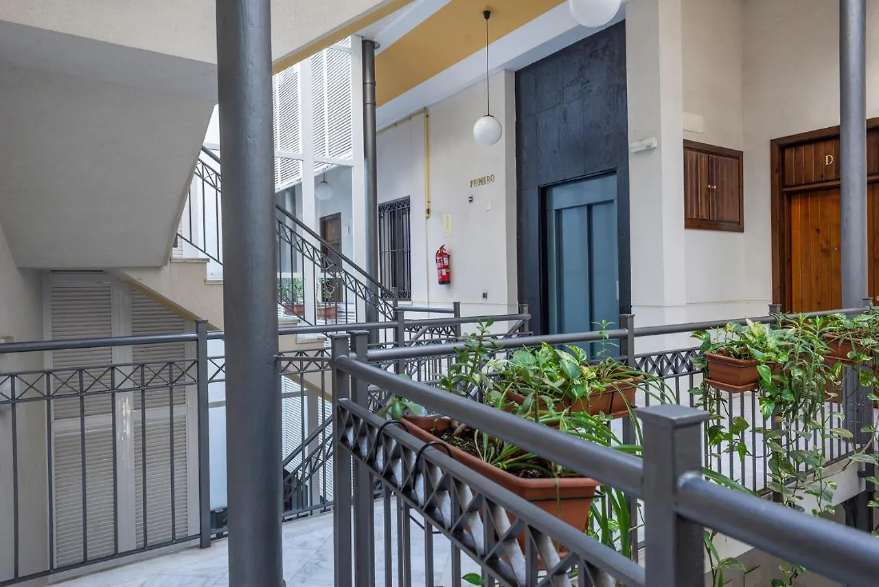 Alohamundi Santa Maria Apartment Seville 0*,  Spain