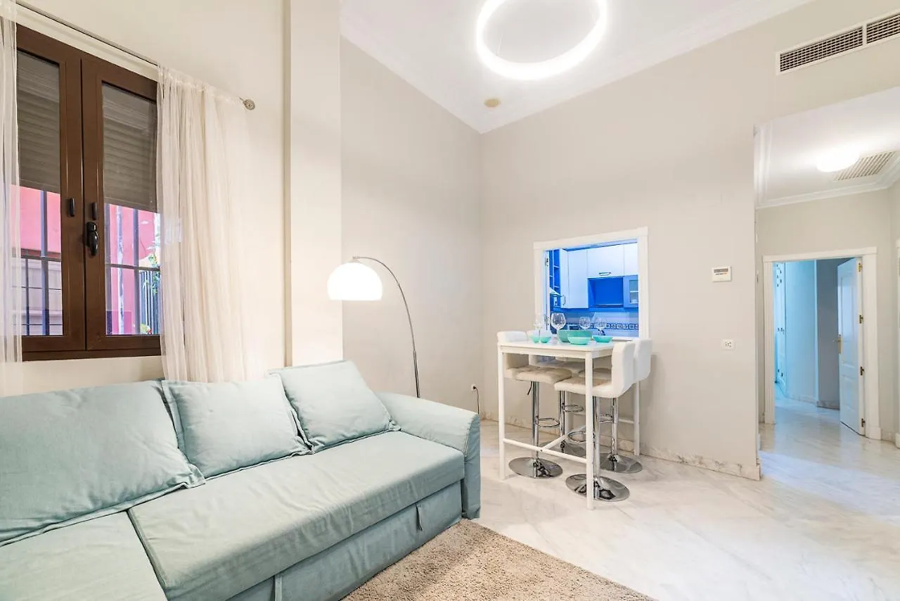 Alohamundi Santa Maria Apartment Seville