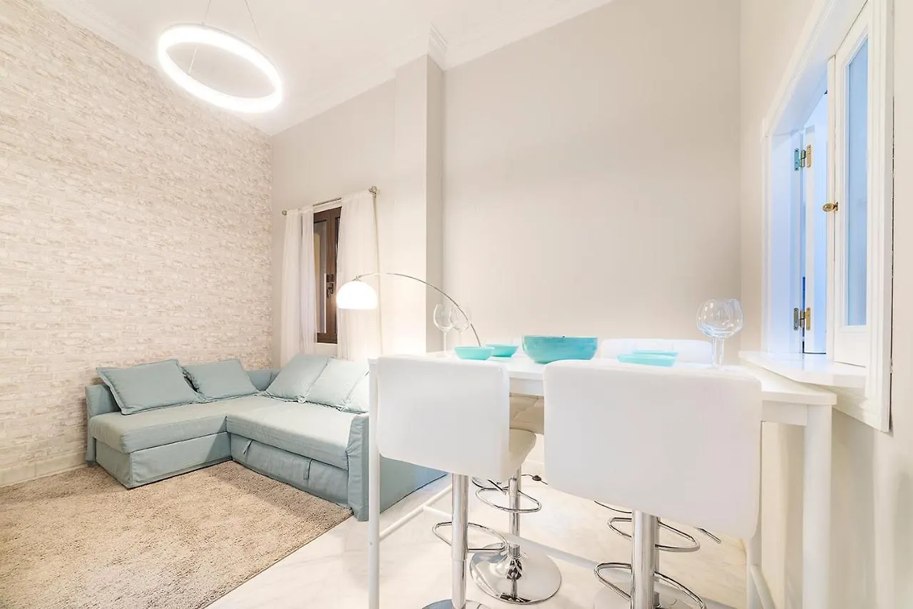 Alohamundi Santa Maria Apartment Seville