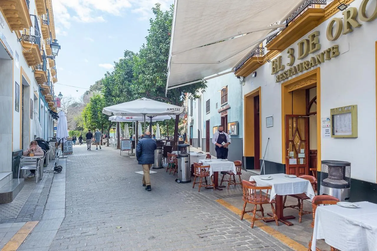 Alohamundi Santa Maria Apartment Seville