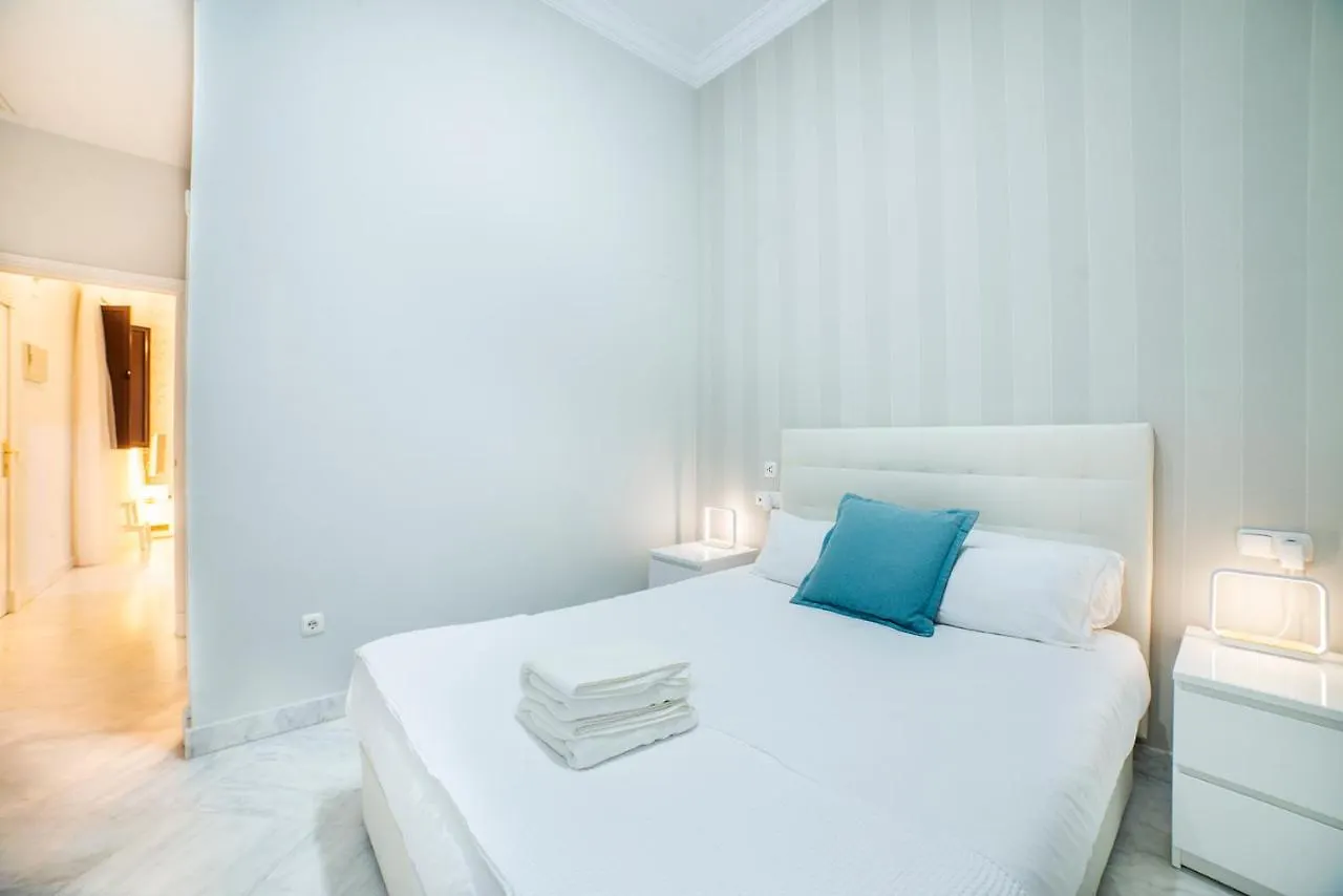 Alohamundi Santa Maria Apartment Seville Spain