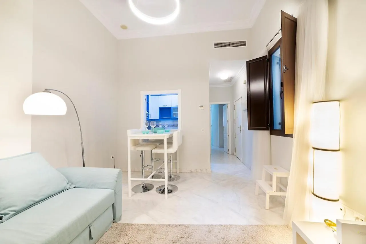 Alohamundi Santa Maria Apartment Seville