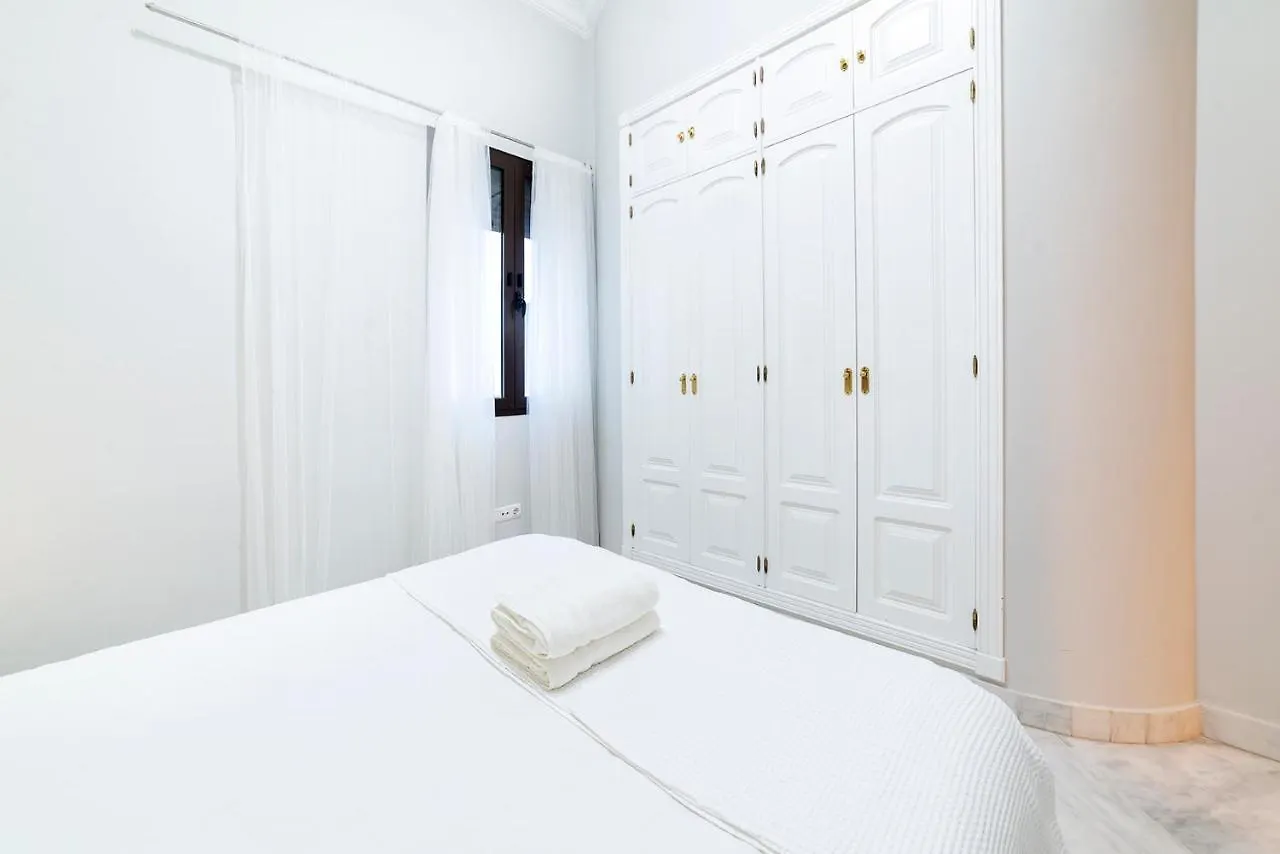 Alohamundi Santa Maria Apartment Seville Spain