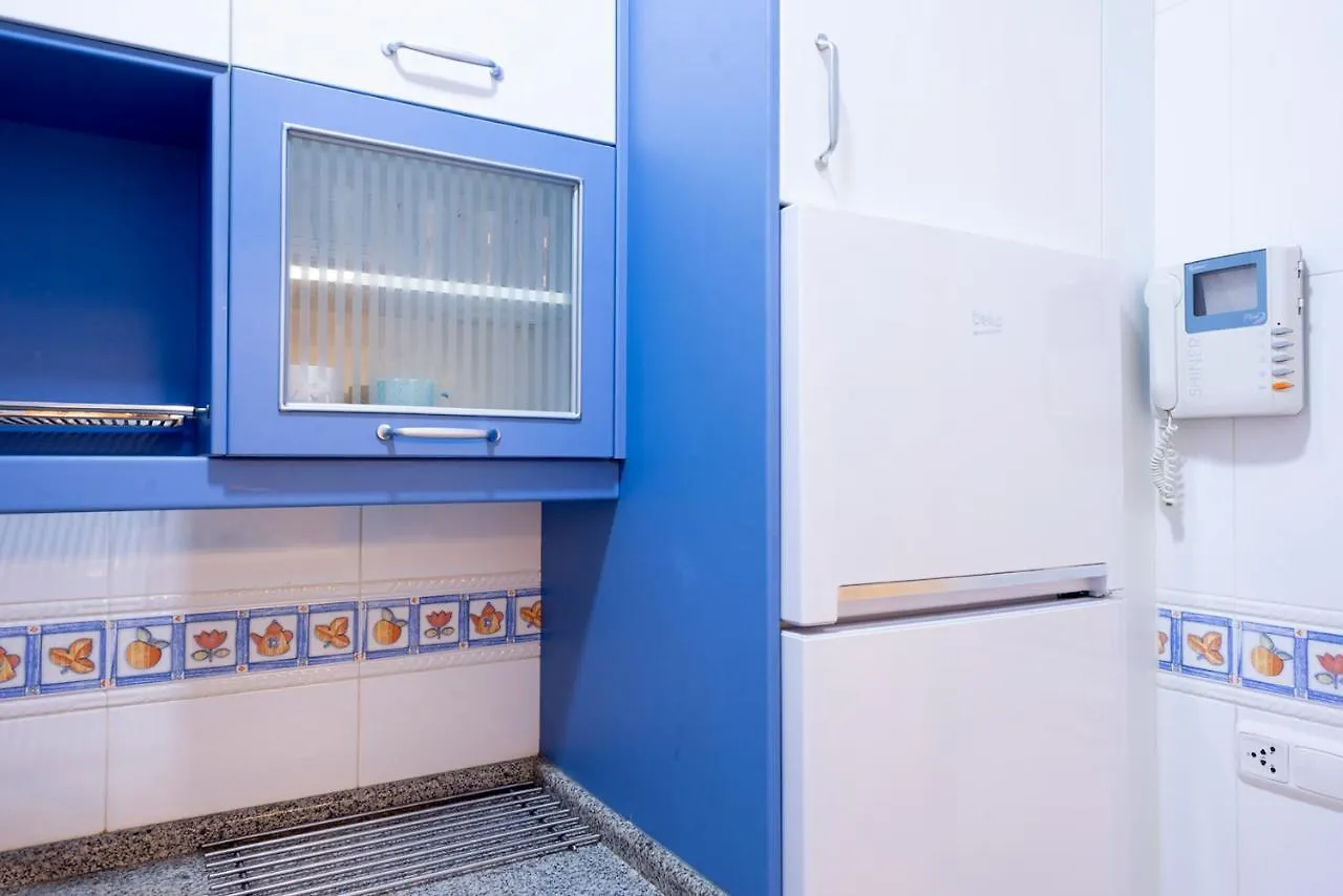 Alohamundi Santa Maria Apartment Seville Spain