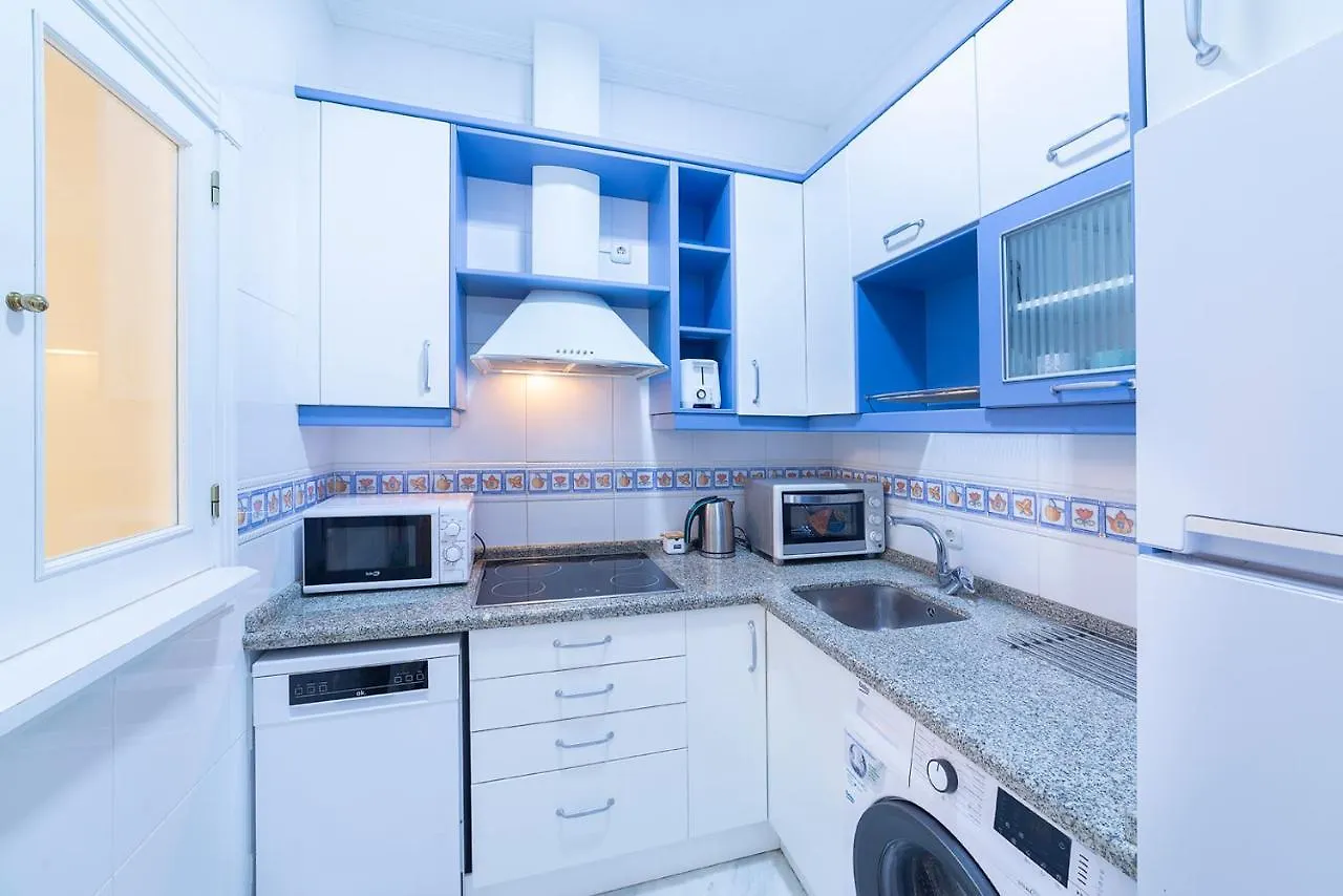 Alohamundi Santa Maria Apartment Seville