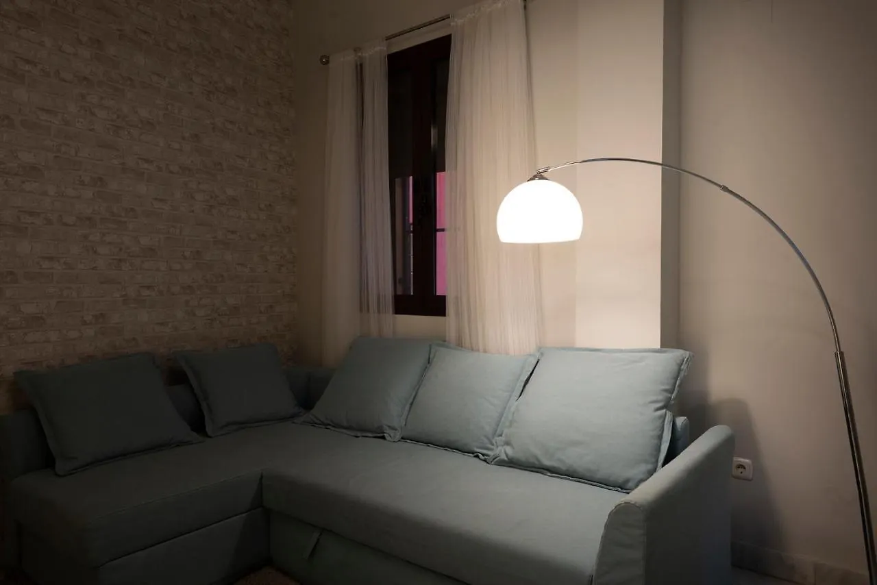 Alohamundi Santa Maria Apartment Seville