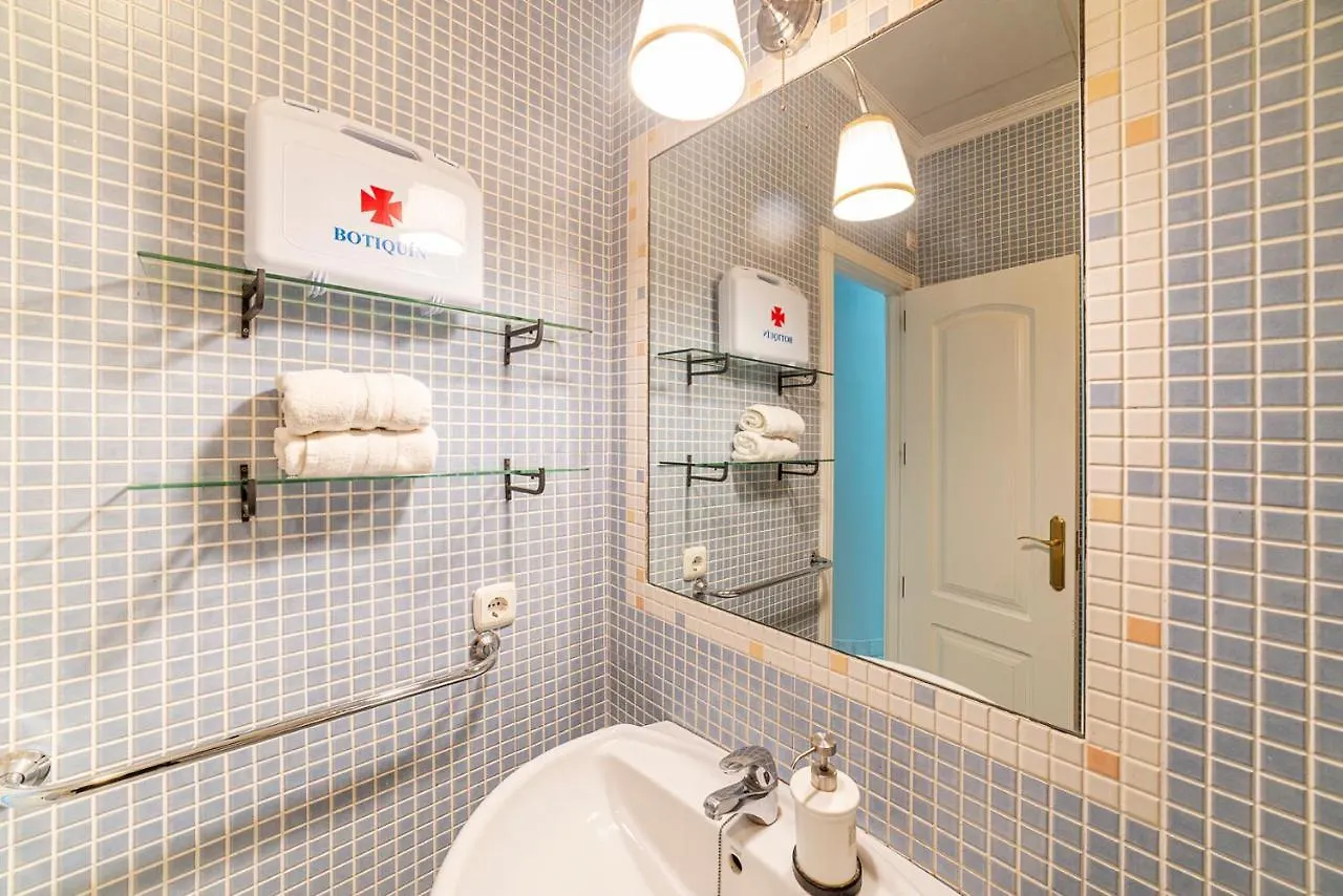 Alohamundi Santa Maria Apartment Seville